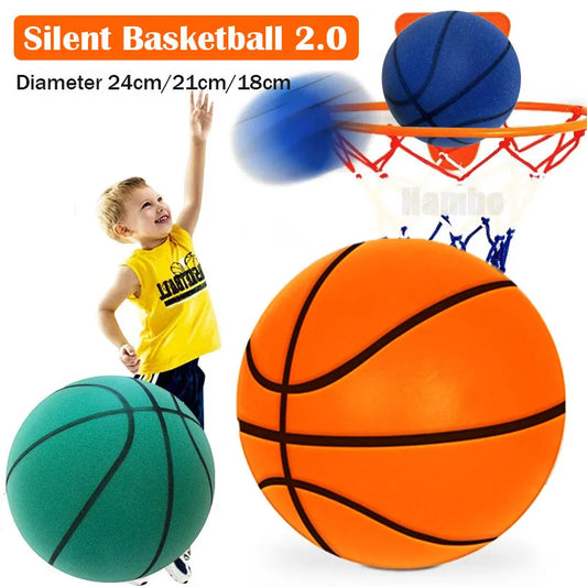 Indoor Silent Basketballs