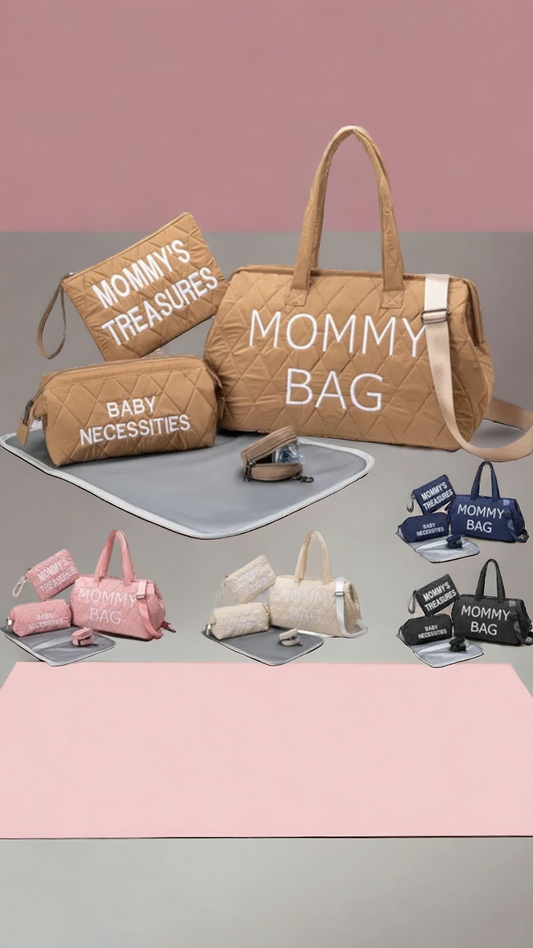 Fashionable Mommy Bag